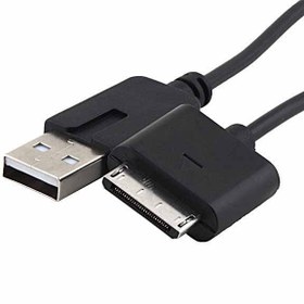 Resim SONY PSP GO Şarj ve Data Kablosu PSP Kablo PSP GO USB Kablo PSP GO USB Kablosu Data Aktarım 