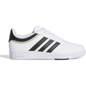 Resim Adidas Hoops 4.0 Unisex Günlük Ayakkabı JQ9985 Mavi 
