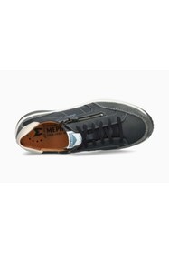 Resim Mephisto SACCO Lacivert Erkek Sneaker 