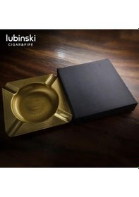 Resim Lubinski Bakır Metal Puro Küllüğü Gold 4lü 