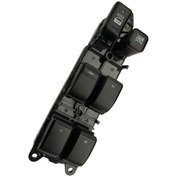 Resim otobalcı Toyota Land Cruiser Prado Cam Açma Düğmesi (3.0 Dizel) 2002-2009 