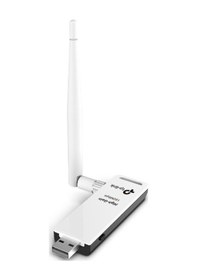 Resim Tp-lınk Tl-wn722n N150 2.4ghz Usb Kablosuz Adaptör-210561 