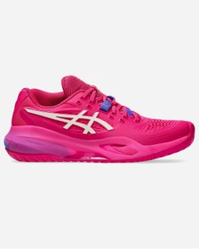 Resim Asics GEL-RESOLUTION X Kadın Pembe Tenis Ayakkabısı 1042A279-700 