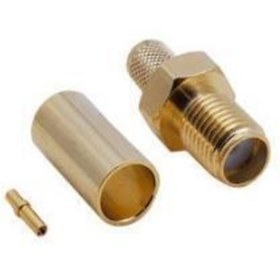 Resim Genel Markalar Sma Dişi Konnektör Rg58 Tipi 