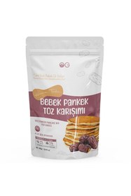 Resim Shop a Way Hurma Tozlu Bebek Pankek Toz Karışımı 300 Gr 8 Ay 