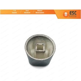Resim Mercedes W202 W208 W210 için Ana Panel Yan Ayna Ayar Düğmesi N11.9973 