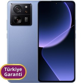Resim Xiaomi 13T Pro TR Garanti | 256 GB 12 GB Mavi 