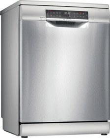 Resim Bosch Sms6emı70t Serie 6 Inox Bulaşık Makinesi Bosch