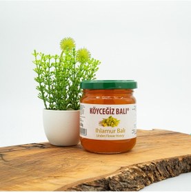 Resim Köyceğiz Balı Ihlamur Balı Cam Kavanoz 250 G 