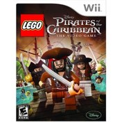 Resim Ay Teknoloji Wii LEGO Pirates Of The Caribbean Oyun 