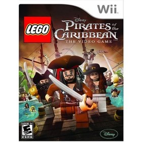 Resim Ay Teknoloji Wii LEGO Pirates Of The Caribbean Oyun 