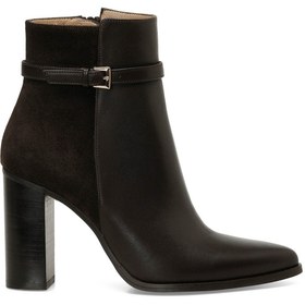 Resim Nine West VANNA 4PR Kahverengi Kadın Topuklu Bot 