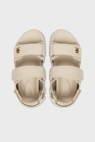 Resim Tommy Hilfiger Bayan Sandalet FW0FW09119 ACI 