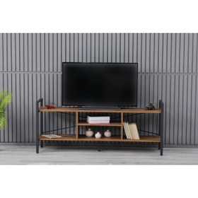 Resim arpelia Tv Sehpası 160x35x65 Cm 