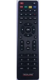 Resim Redline TS-2500 Hd Plus Kumanda 