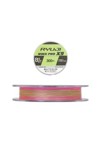Resim Ryuji Win-x Pro 9b Multicolor 300m İp Misina 0,25mm 0,25mm 