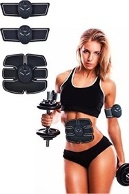 Resim shopwave Vücut Geliştirici Elektronik Kemer (5047) 