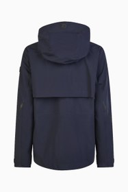 Resim Rainjacket 1015 Kapüşonlu Su Geçirmez Erkek Yağmurluk - Lacivert / 52 