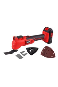 Resim Ferm Fx Otm1011 20v 2a. Akülü Multi-tool Raspalama (tek Akü) 