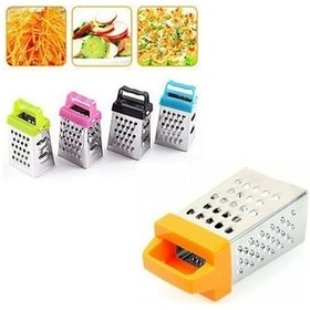 Resim Qniay Rende Mıknatıslı Mini Sarımsak Rendesi (1adet) 