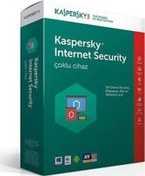 Resim Internet Security 2 Kullanıcı 1 Yıl Kaspersky