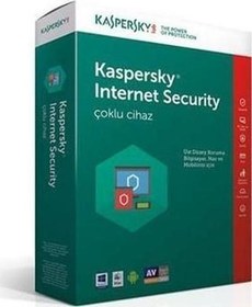 Resim Internet Security 2 Kullanıcı 1 Yıl 