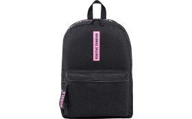Resim Muggle Unisex Çocuk Muggle Positive Think Sırt Çantası MU0549 