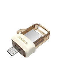 Resim SanDisk Ultra Dual Drive SDDD3-064G-G46GW 64 GB Usb 3.0 Flash Bellek 