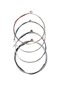 Resim Naomı Set Keman Teli G D A E 4/4 3/4 Kemanlar İçin 