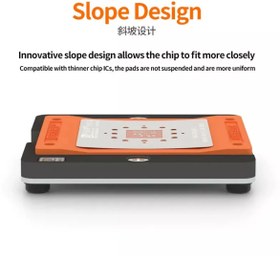 Resim AMAOE MIKNATISLI ENTEGRE KALIP PEDİ 