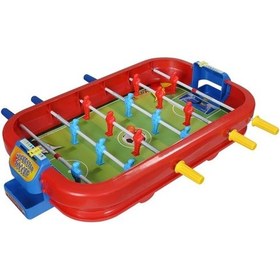 Resim Özel Langırt Super Star Soccer Futbol Oyuncağı 