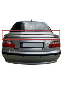 Resim Fiat Siena Işıklı Spoiler Beyaz Boyalı Diğer Renkler İçin Mesaj Atınız 