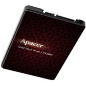 Resim APACER AS350X 512GB 560-540 MB/s 2,5" SATA3 SSD Disk (AP512GAS350XR-1) 