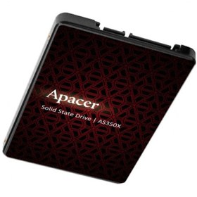 Resim APACER AS350X 512GB 560-540 MB/s 2,5" SATA3 SSD Disk (AP512GAS350XR-1) 