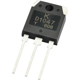 Resim 2sd 1047 To-3p Transistör-182369 