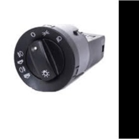 Resim Wisco Audı A4 (8ec) 04-08 / Seat Exeo (3r2) 10-13 Arası Uyumlu Far Anahtarı Ön Sisli 8E0941531C 