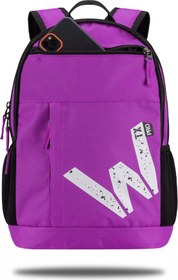Resim Classone BP-WTX109 Wtxpro Serisi Su Geçirmez Kumaş,15.6" Laptop, Notebook Sırt Çantası-Fuşya 