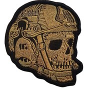 Resim ISG Airsoft Gece Timi – Tactical Reaper Patch 