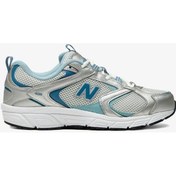 Resim New Balance Ml408sbb Lıfestyle Shoes Beyaz Kadın Sneaker Beyaz 