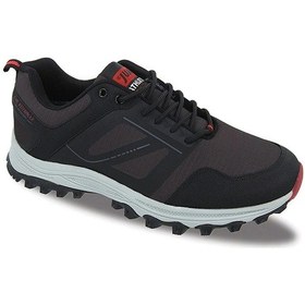 Resim Jump 24577-D Erkek Outdoor Ayakkabı Gri - Siyah 