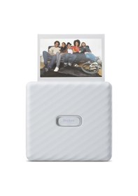 Resim Fujifilm Instax Wide Link Yazıcı + 10'lu Film + Pleksi Çerçeve 