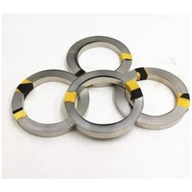 Resim 18650 Pil Punta İçin Nikel Kaplama Şerit Modelleri 5 Metre-5 Mm En X 0,10 Mm Kalınlık 