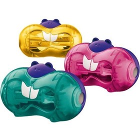 Resim Maped Croc Croc Twist Çift Delikli Kalemtraş 018411 
