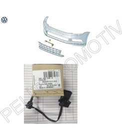 Resim Pelit Otomotiv Passat B8 Dış Sıcaklık Sensörü 3G0820535B Orijinal 