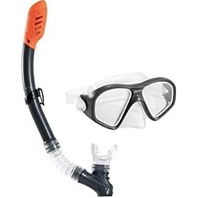 Resim Polycarbonat Malzemeden Yapılmış Maske Seti 0 