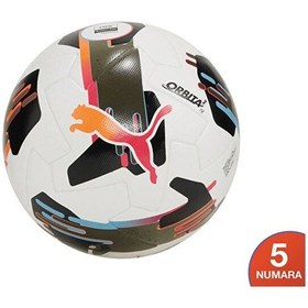 Resim Puma Orbita 2 Fifa Quality Pro Futbol Topu 8432301 Beyaz Beyaz 