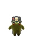 Resim Hype Store Dgie Köpek Oyuncağı Peluş Kurbağa 15 Cm 