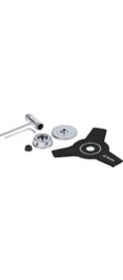Resim Asseds Store Professional & Tırpan Yedek Bıçak Seti, 23CM 