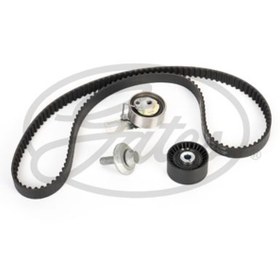 Resim GATES K015688XS Triger Kayis Seti (Ince Kayis )( Ford : Fiesta Focus C.Max Mondeo Courier Connect Kuga 1.5Tdci 15- )(Peugeot: 1.6Hdi 208 (WA968941) 