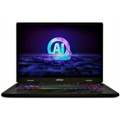 Resim MSI Pulse 17 AI C1VFKG-083XTRA24 Ultra 7 155H 96 GB 2 TB SSD RTX4060 17" W10H Dizüstü Bilgisayar 